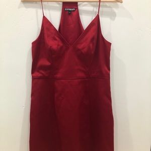 EXPRESS “Saturday Night Dress”